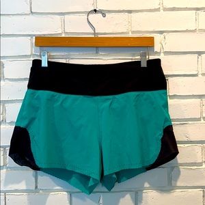 Lululemon running shorts